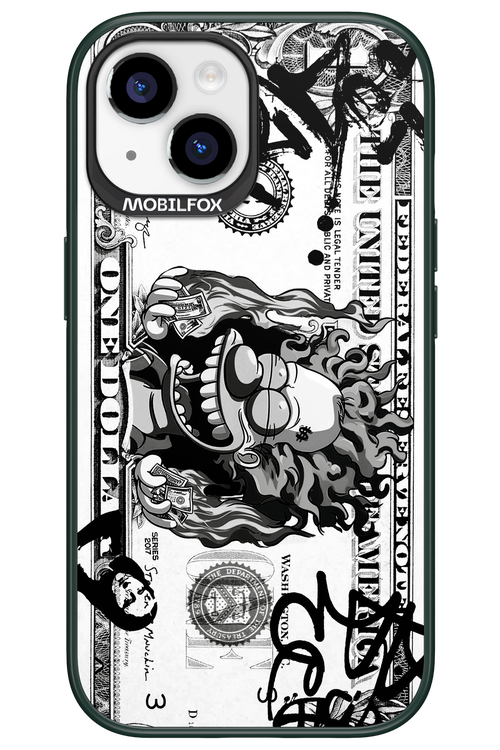 CLOWN BLVCK 2.0 - Apple iPhone 15