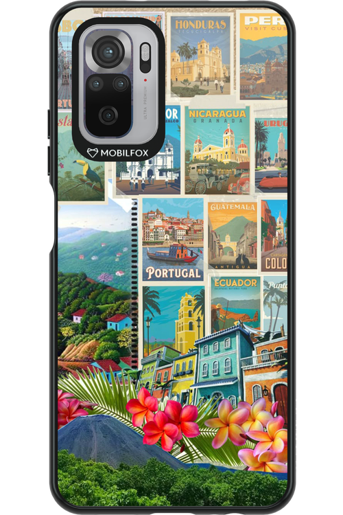 Poster Paradise 2.0 - Xiaomi Redmi Note 10