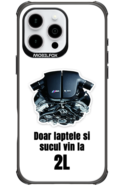 M5 V10 V2 - Apple iPhone 16 Pro Max