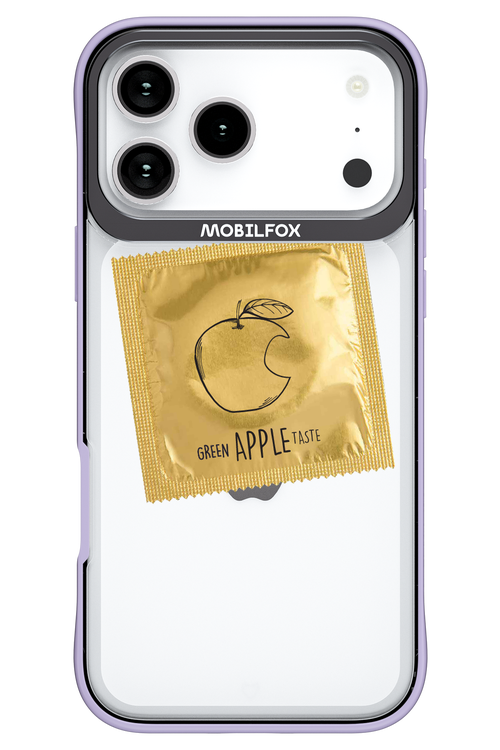 Safety Apple 2.0 - Apple iPhone 17 Pro Max