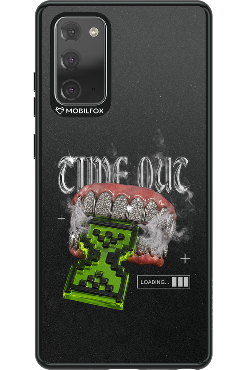 Time Out 2.0 - Samsung Galaxy Note 20