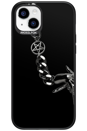Chain stanga black 2.0 - Apple iPhone 15 Plus