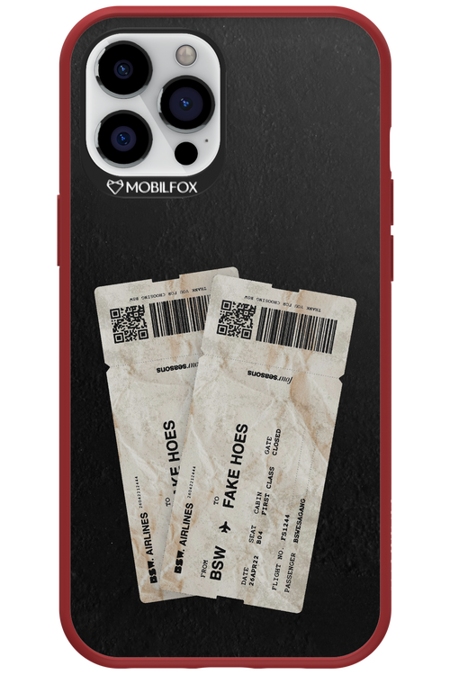 BSW FourSeasons 3 2.0 - Apple iPhone 12 Pro Max