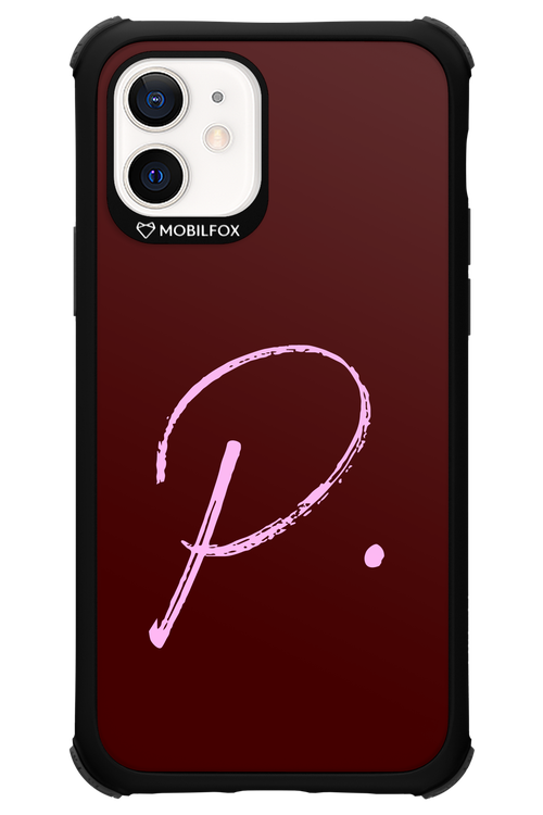(Dark Blush) P 2.0 - Apple iPhone 12