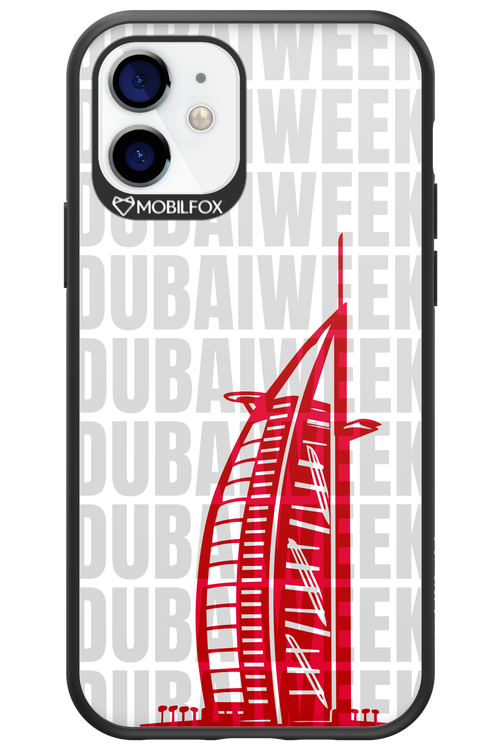 Dubaiweek Burj Al Arab 2.0 - Apple iPhone 12