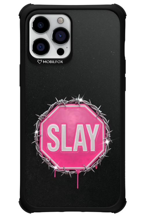 Slay Warning 2.0 - Apple iPhone 12 Pro Max