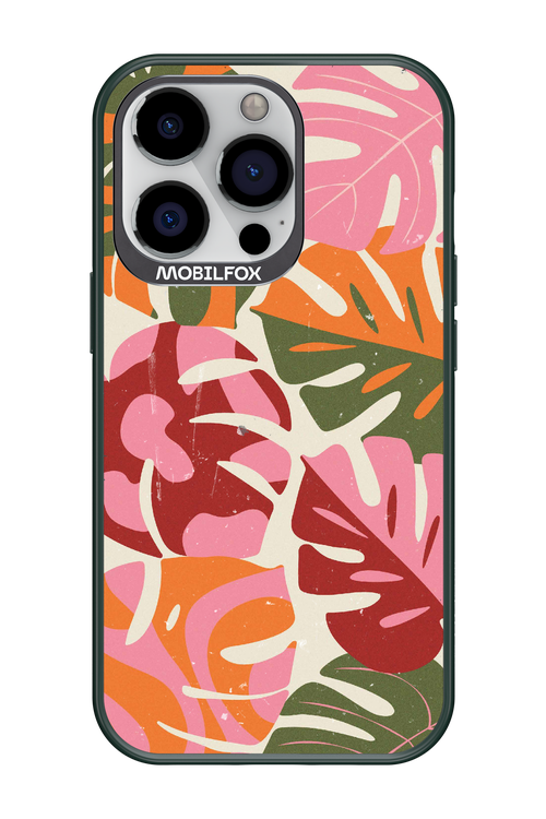 Tropical Heatwave 2.0 - Apple iPhone 13 Pro