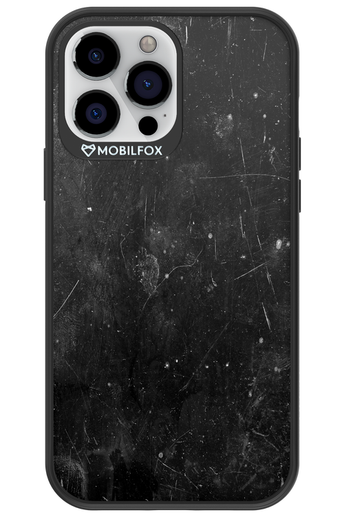 Black Grunge - Apple iPhone 13 Pro Max