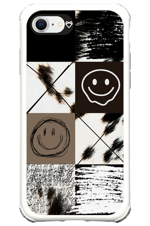 Brownie Smiley - Apple iPhone SE 2022