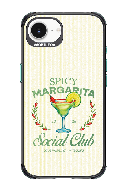 Spicy Margarita 2.0 - Apple iPhone 17e