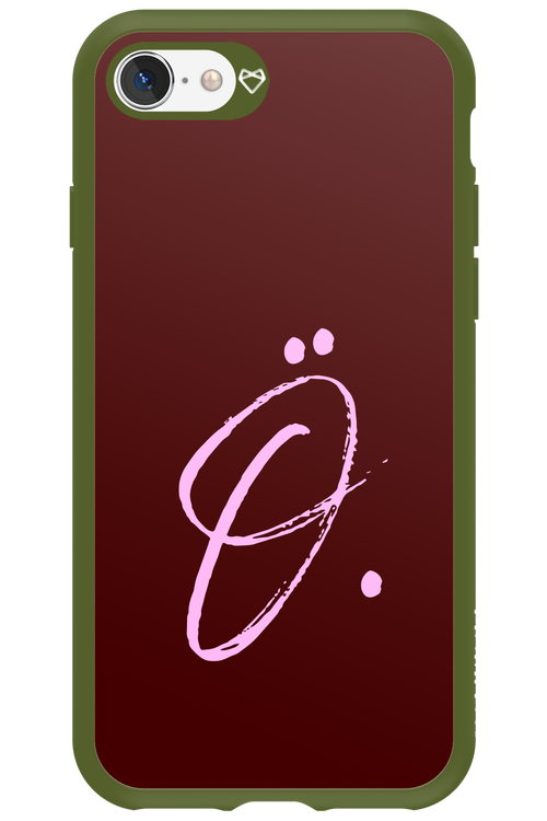 (Dark Blush) O II 2.0 - Apple iPhone 8