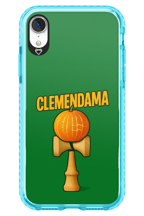Clemendama 2.0 - Apple iPhone XR