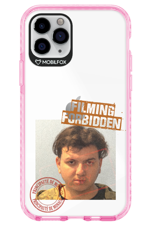 Rares Mugshot 2.0 - Apple iPhone 11 Pro