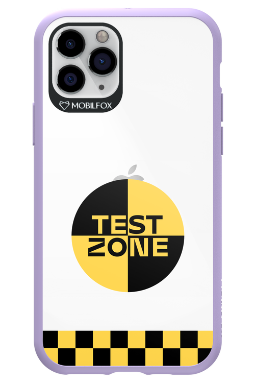 Test Zone 2.0 - Apple iPhone 11 Pro