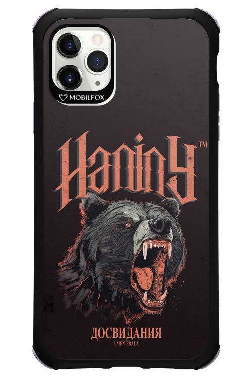 Bear Attack - Apple iPhone 11 Pro Max