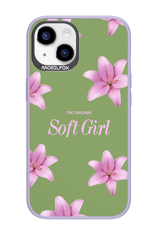 Original Soft Girl - Apple iPhone 14