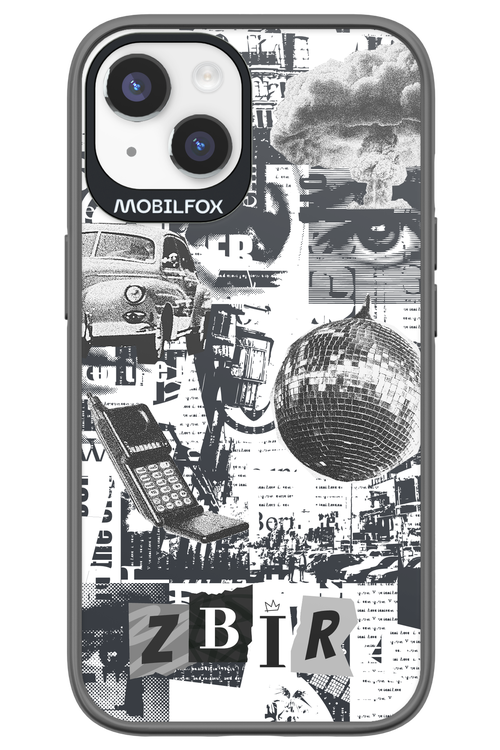 ZBIR MAGAZINE 2.0 - Apple iPhone 14