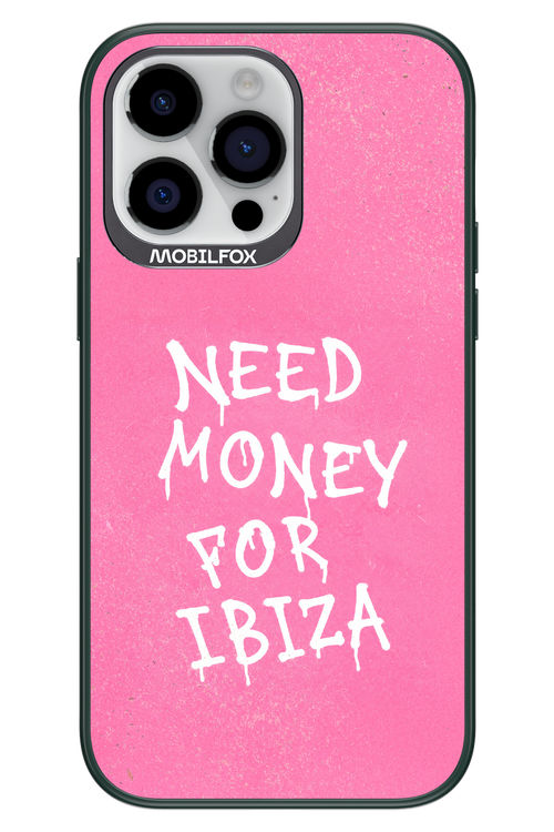 Need money for Ibiza 2.0 - Apple iPhone 14 Pro Max