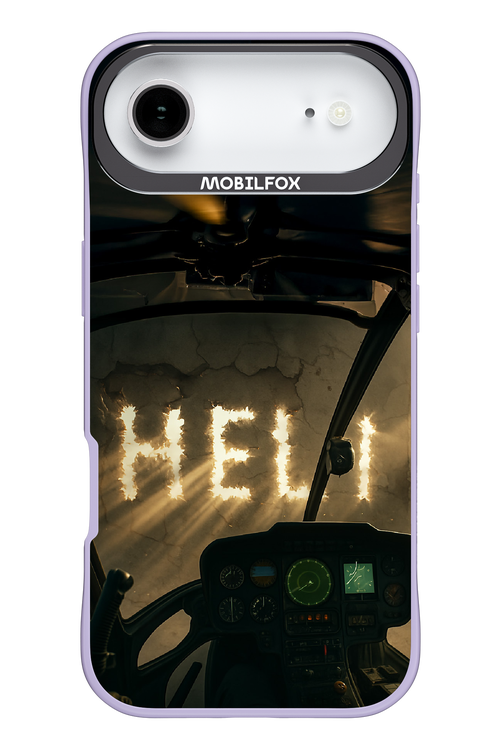 HELI POV 2.0 - Apple iPhone 17 Air