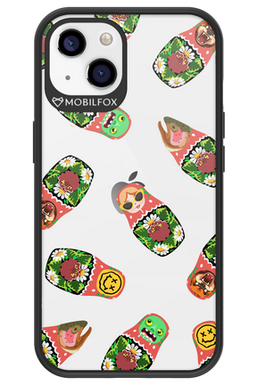 Matryoshka - Apple iPhone 13