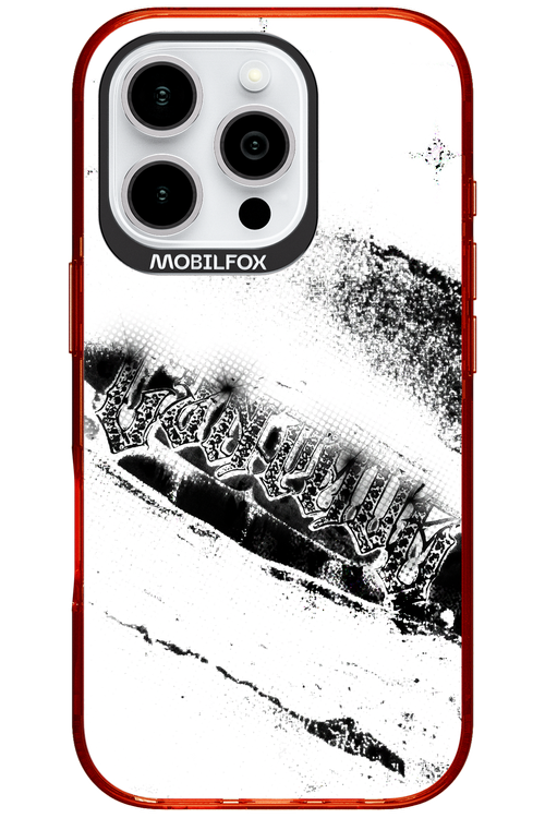 Grillz White Centaur 2.0 - Apple iPhone 16 Pro