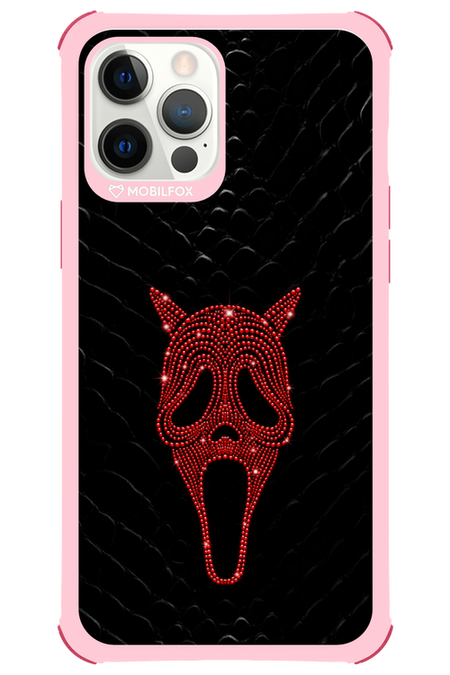 Devil Glitter Ghost - Apple iPhone 12 Pro Max