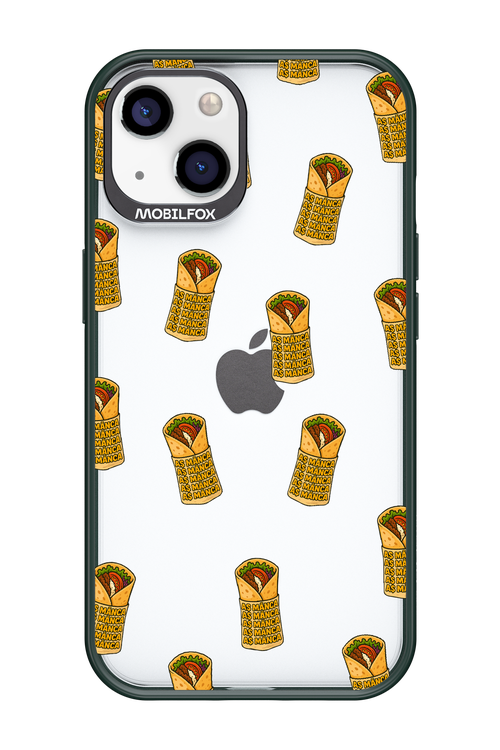 AȘ MÂNCA ȘHAORMICI - Apple iPhone 13