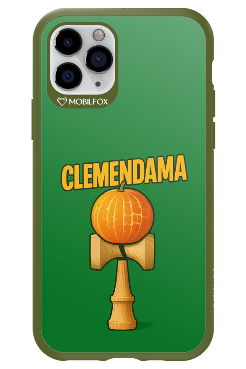 Clemendama 2.0 - Apple iPhone 11 Pro