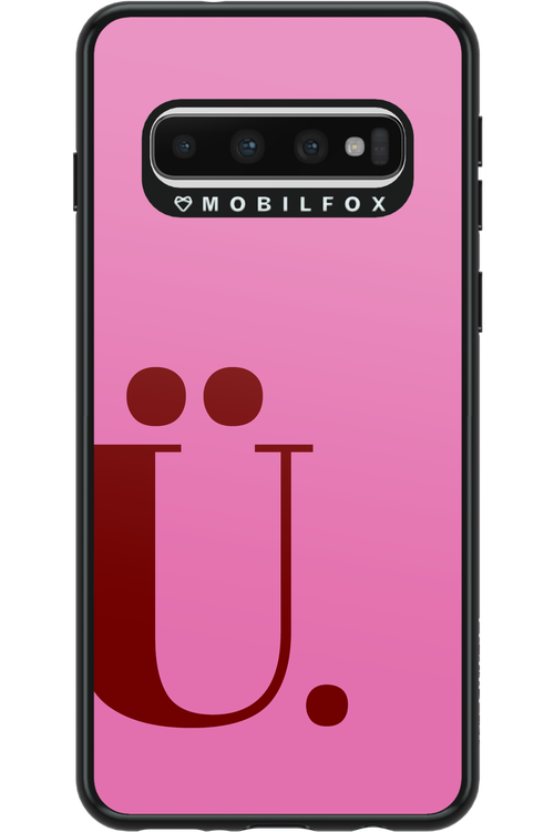 U II (Sorbet) 2.0 - Samsung Galaxy S10