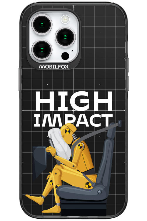 High Impact 2.0 - Apple iPhone 15 Pro Max