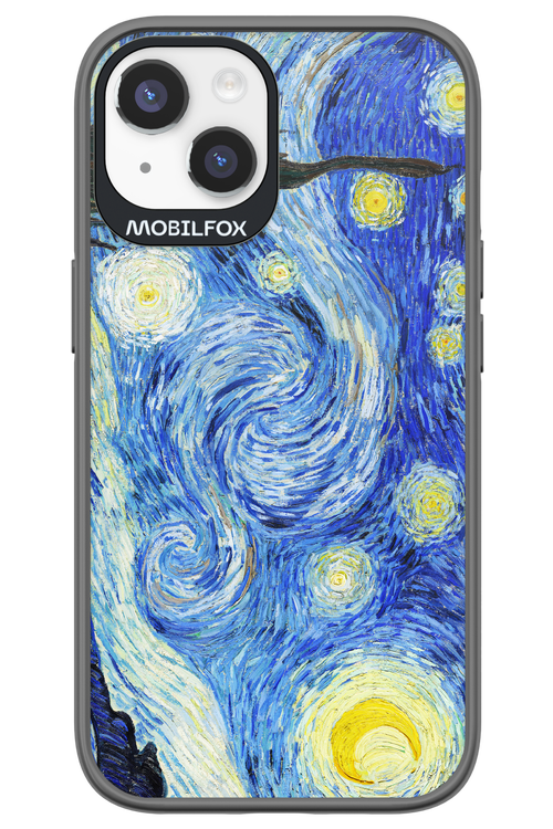Starry Night 2.0 - Apple iPhone 14