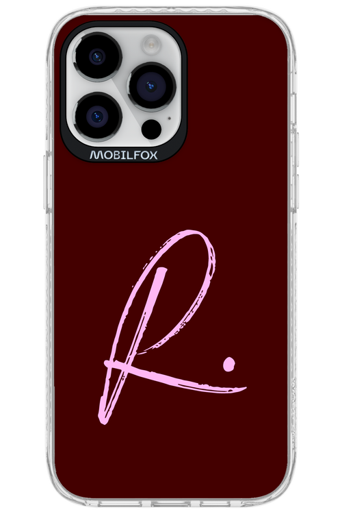 (Dark Blush) R 2.0 - Apple iPhone 14 Pro Max