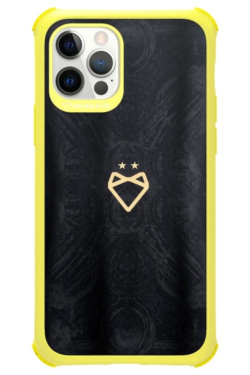 Spain Black 2.0 - Apple iPhone 12 Pro