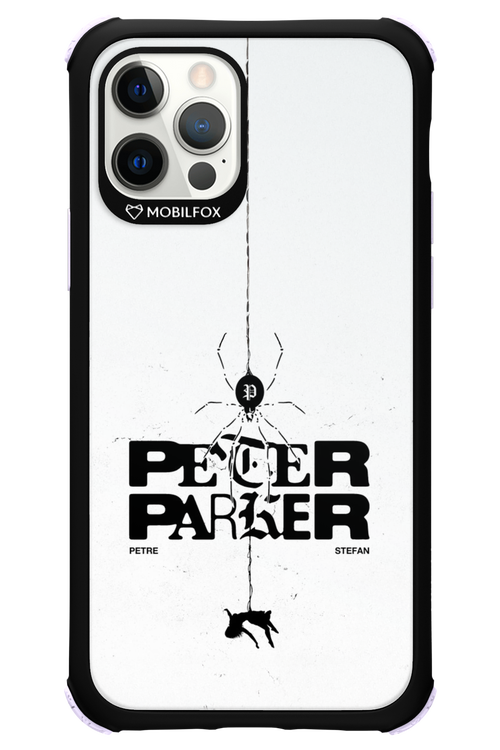 Peter Parker Cover 2.0 - Apple iPhone 12 Pro