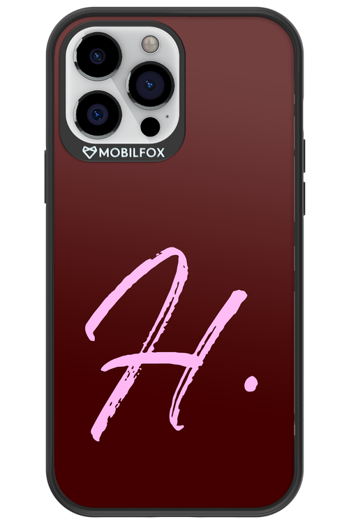 (Dark Blush) H 2.0 - Apple iPhone 13 Pro Max