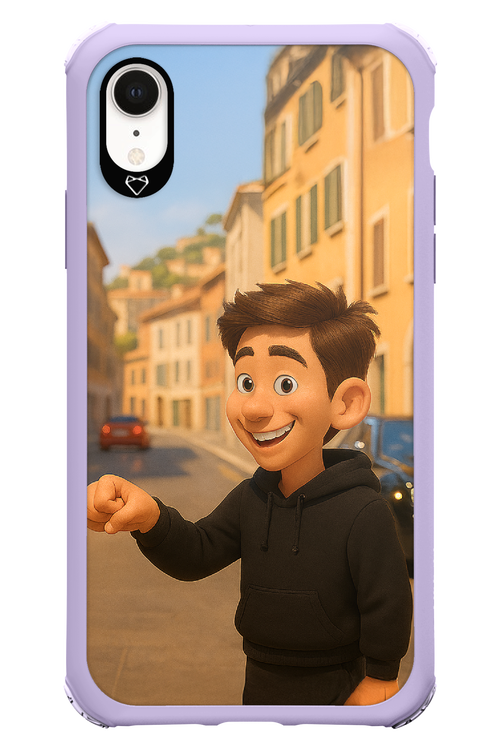 Guy - Apple iPhone XR