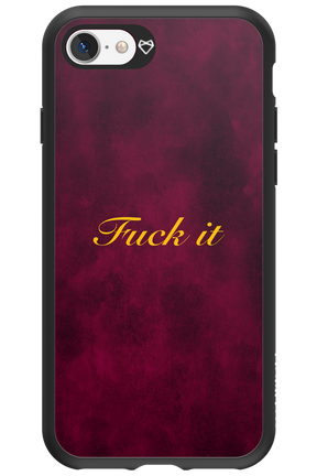Fuck Itt - Apple iPhone 7