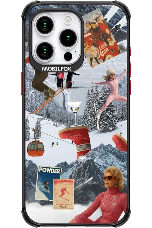 Pink Jump - Apple iPhone 15 Pro Max