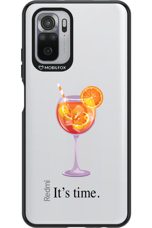 Spritz - Xiaomi Redmi Note 10