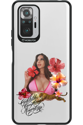 Island Money Muse 2.0 - Xiaomi Redmi Note 10S