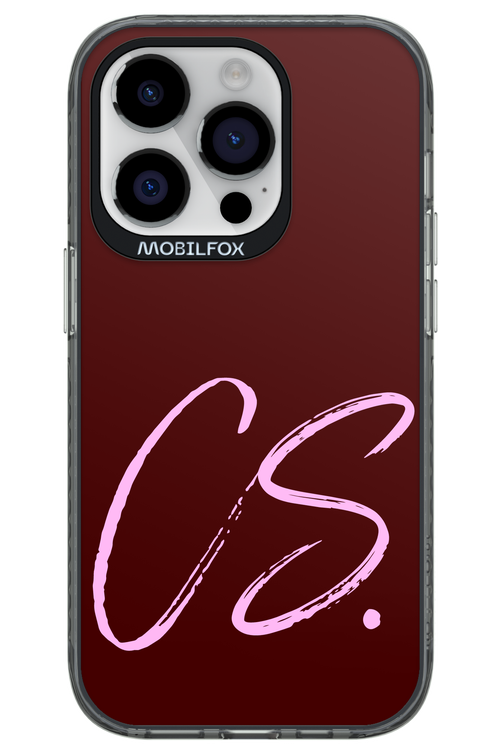 (Dark Blush) CS 2.0 - Apple iPhone 14 Pro