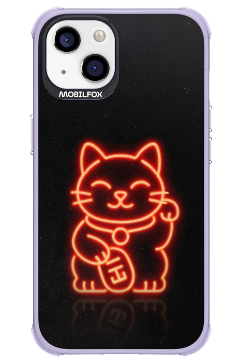 Led Cat - Apple iPhone 13
