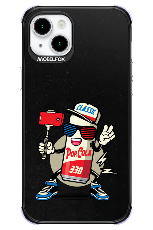 PopCola Classic 2.0 - Apple iPhone 15 Plus