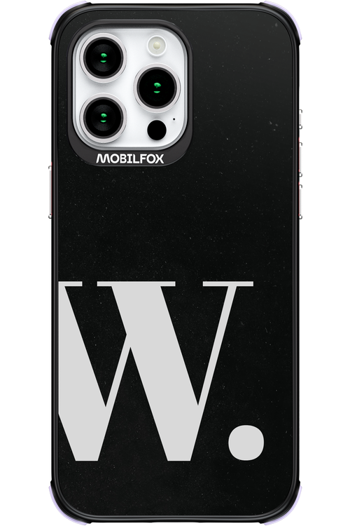 W (Off Space) 2.0 - Apple iPhone 15 Pro Max