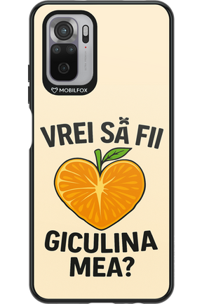 Design Clean - Xiaomi Redmi Note 10