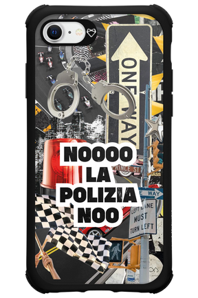 LA POLIZIA - Apple iPhone 7