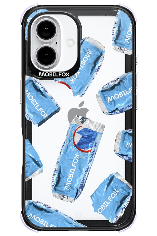 Mobilfox Gum 2.0 - Apple iPhone 16