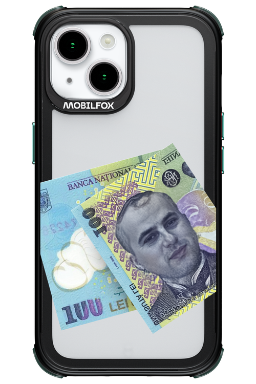 Zbir Lei 2.0 - Apple iPhone 15