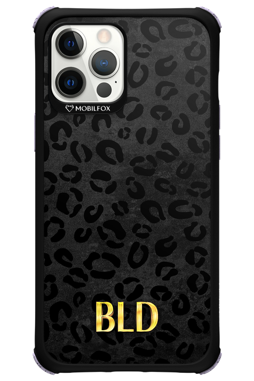 BLD BLVCK LEO - Apple iPhone 12 Pro Max