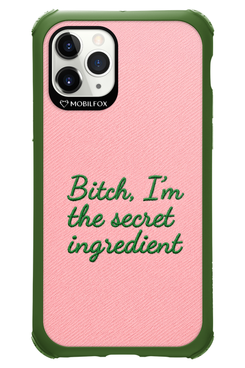The Secret 2.0 - Apple iPhone 11 Pro